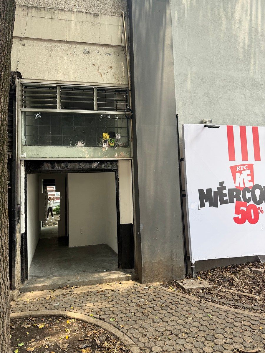 Retail Space in Roma Norte, Cuauhtémoc, photo 16 of 21