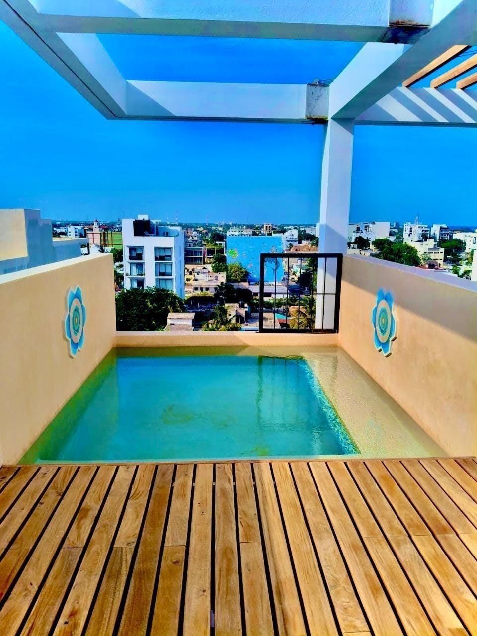 Apartamento em Zazil Ha, Playa del Carmen, foto 19 de 29