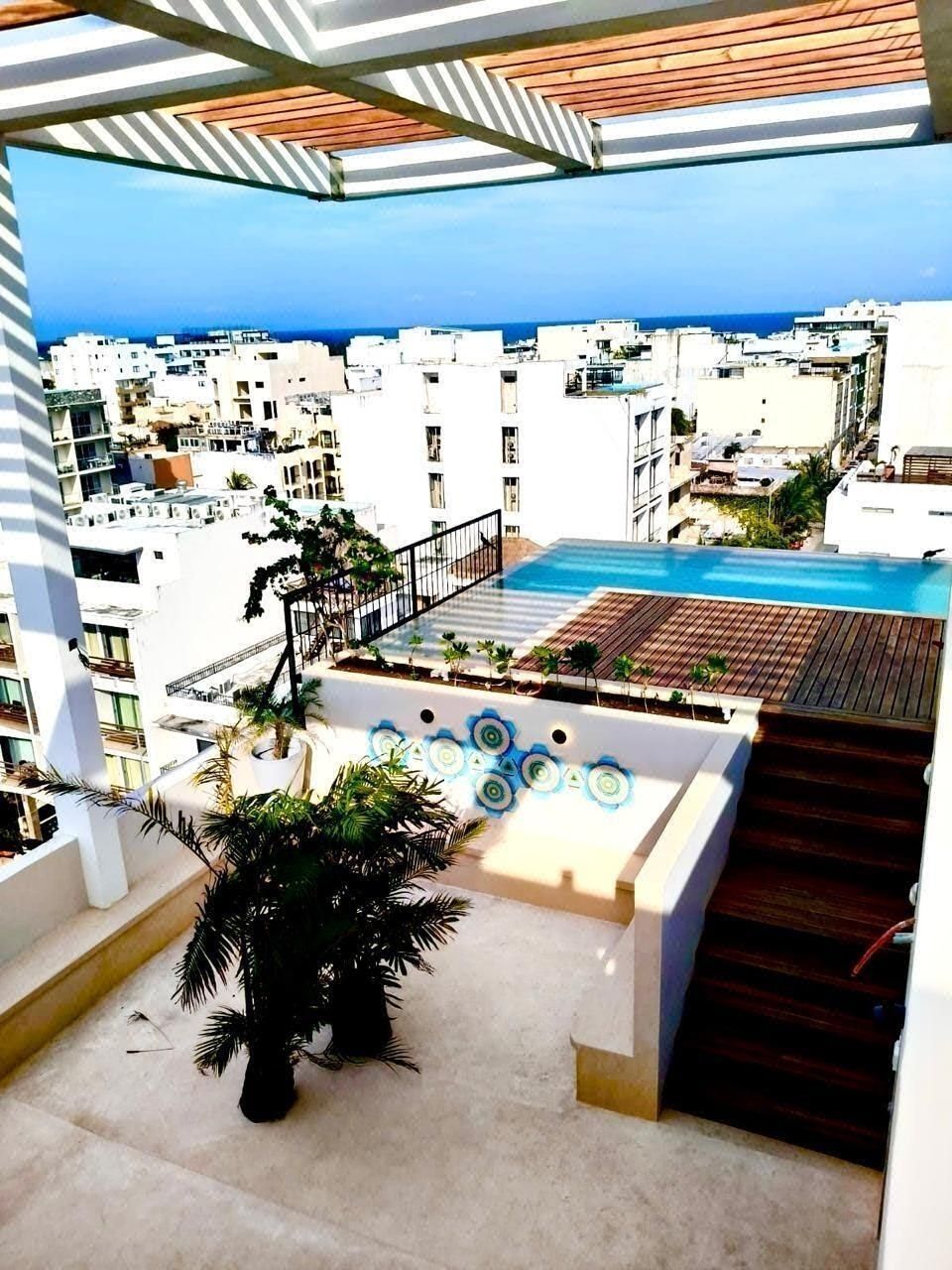 Apartamento em Zazil Ha, Playa del Carmen, foto 11 de 29