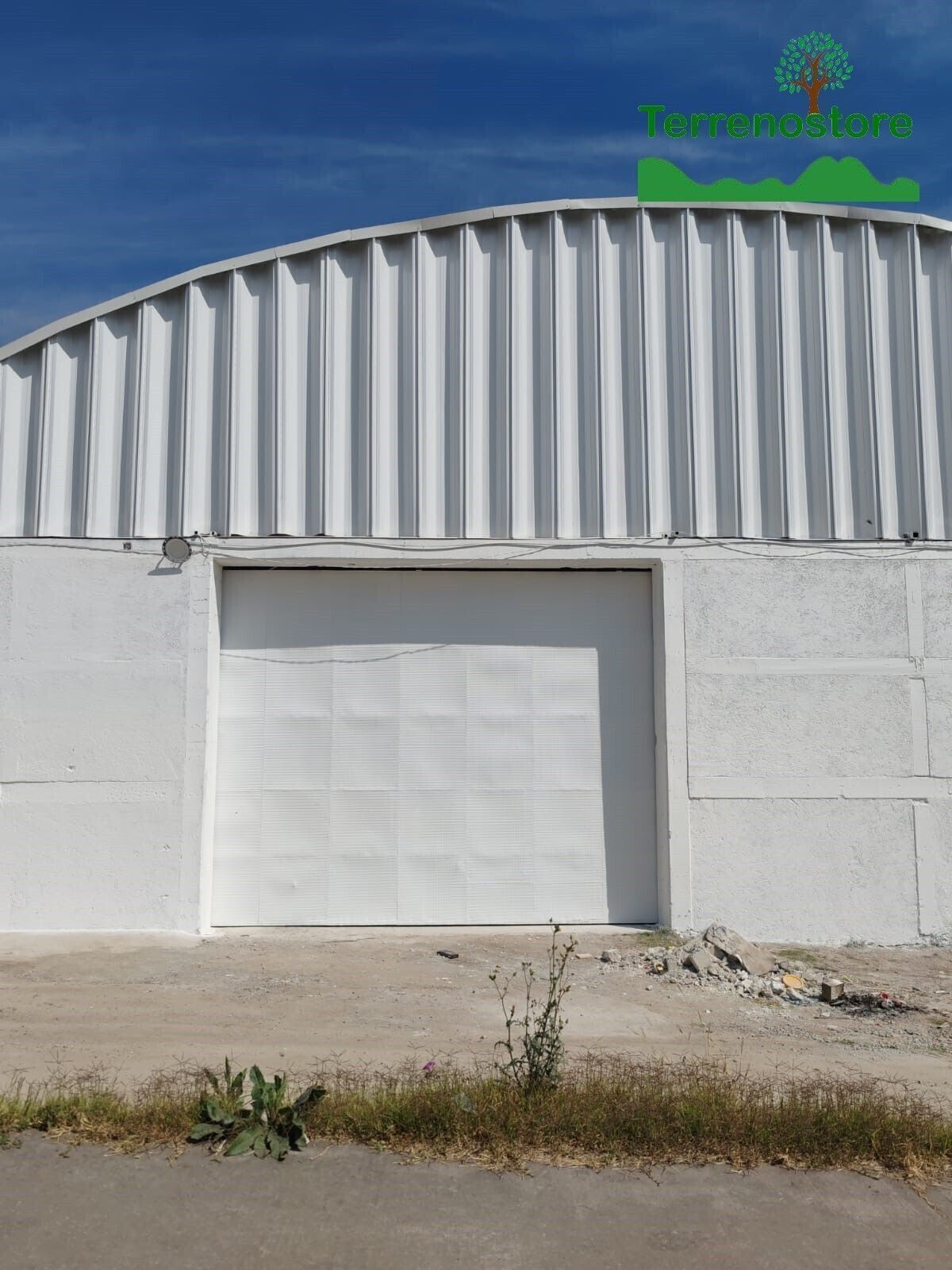 Renta Bodega Comercial en Cuautitlán Izcalli La Aurora