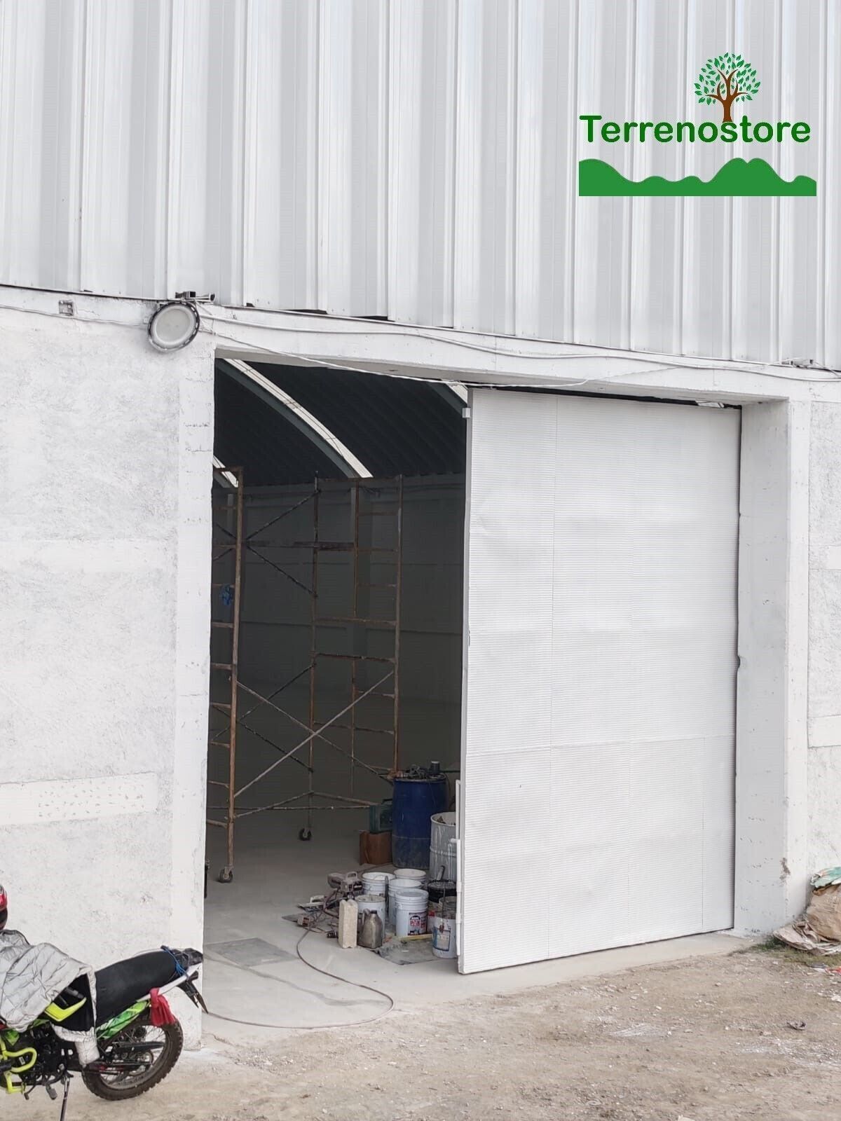 Renta Bodega Comercial en Cuautitlán Izcalli La Aurora