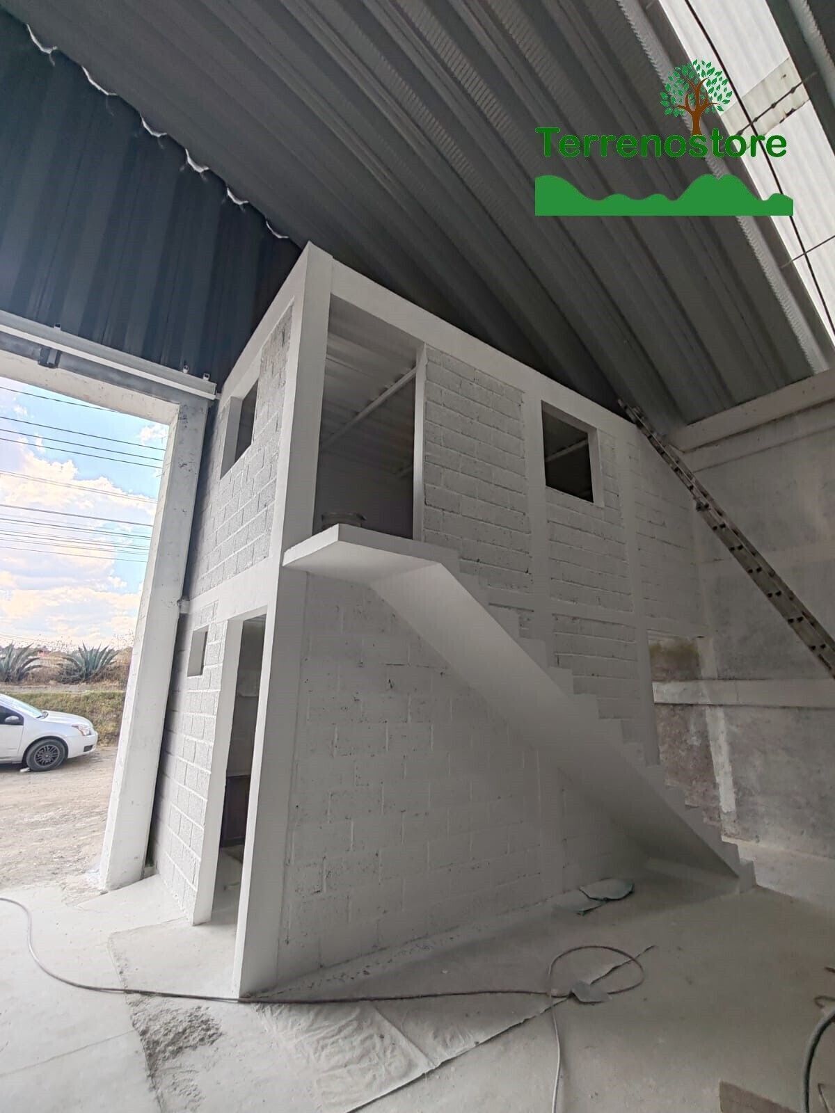Renta Bodega Comercial en Cuautitlán Izcalli La Aurora