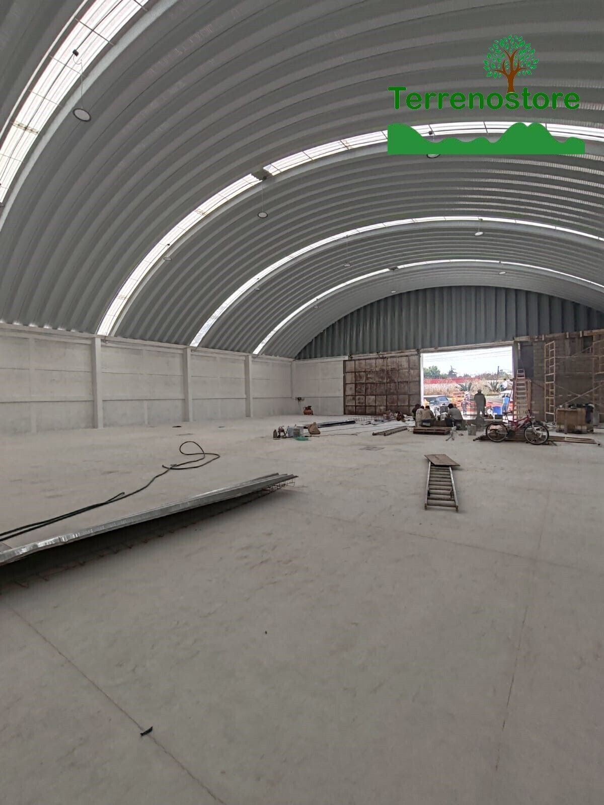 Renta Bodega Comercial en Cuautitlán Izcalli La Aurora
