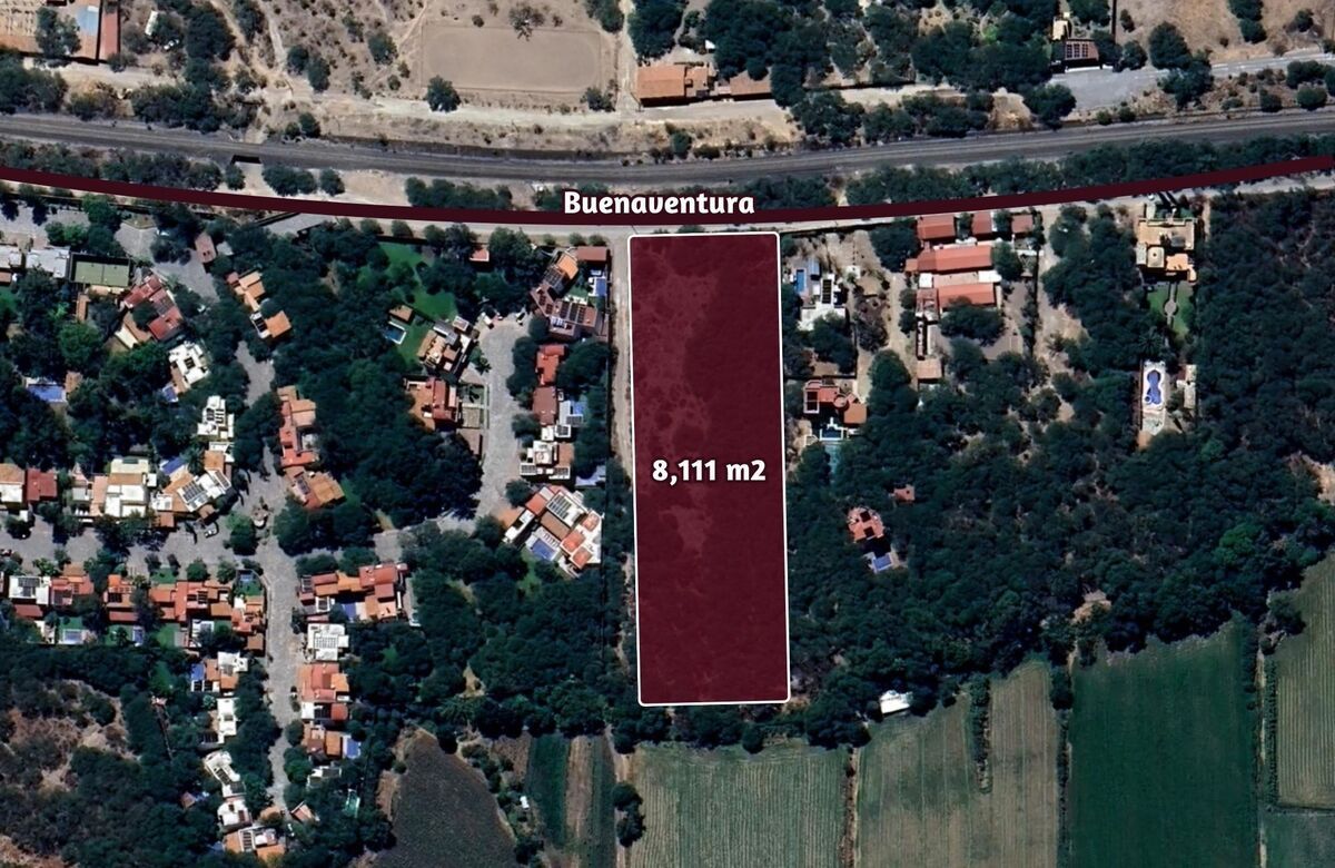Venta Comercial El Mirador - San Miguel de Allende