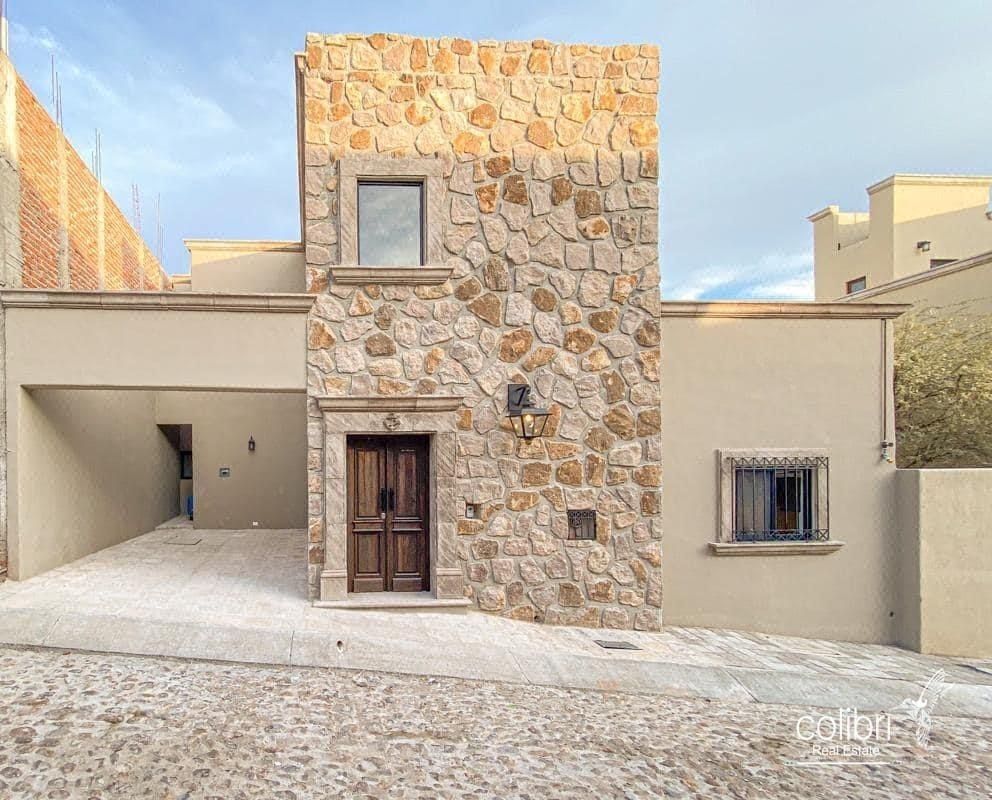 Estrena Casa en San Miguel Allende