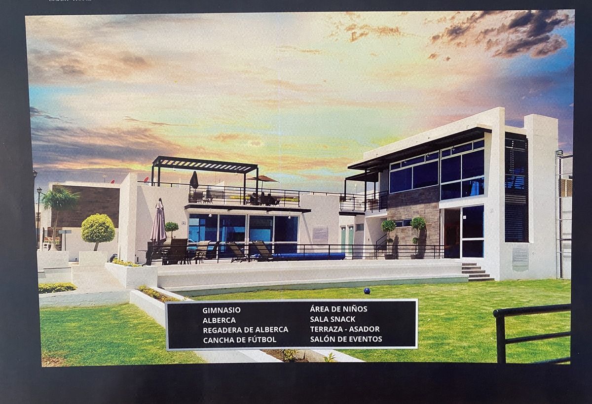 Casa en venta Burdeos Residencial - Modelo Galia