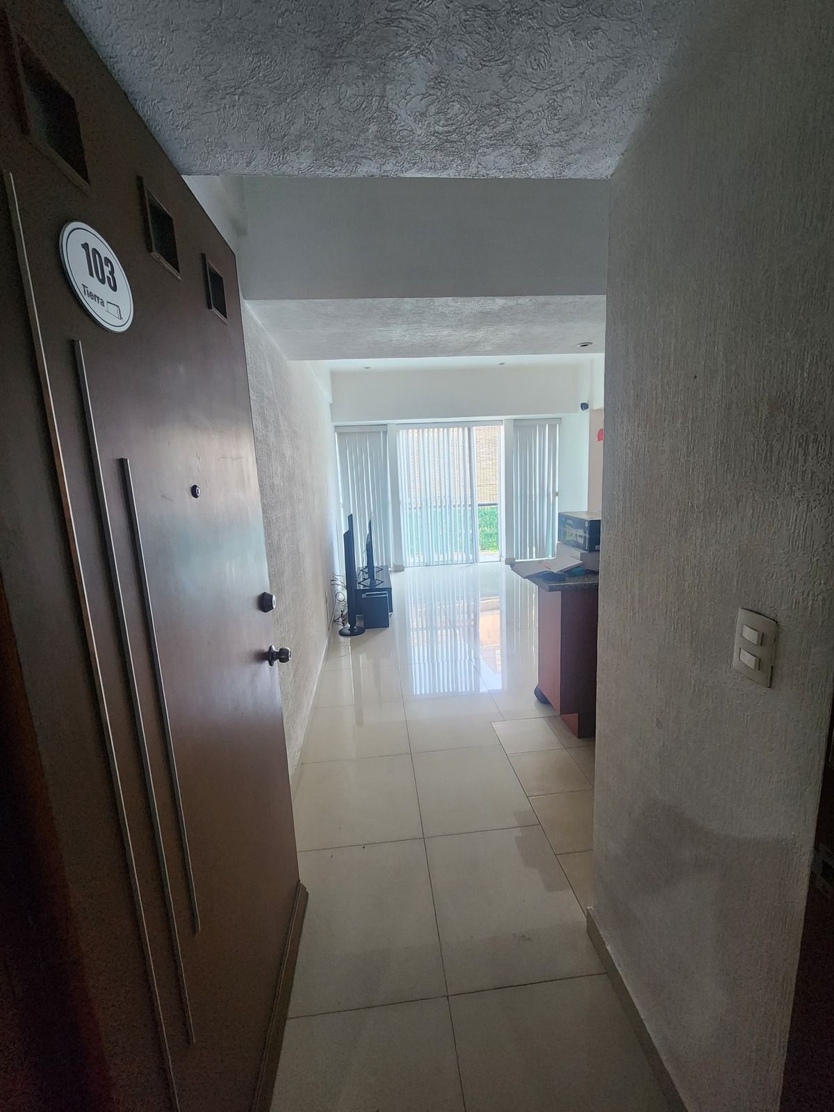 5 de 21: entrada del depto
