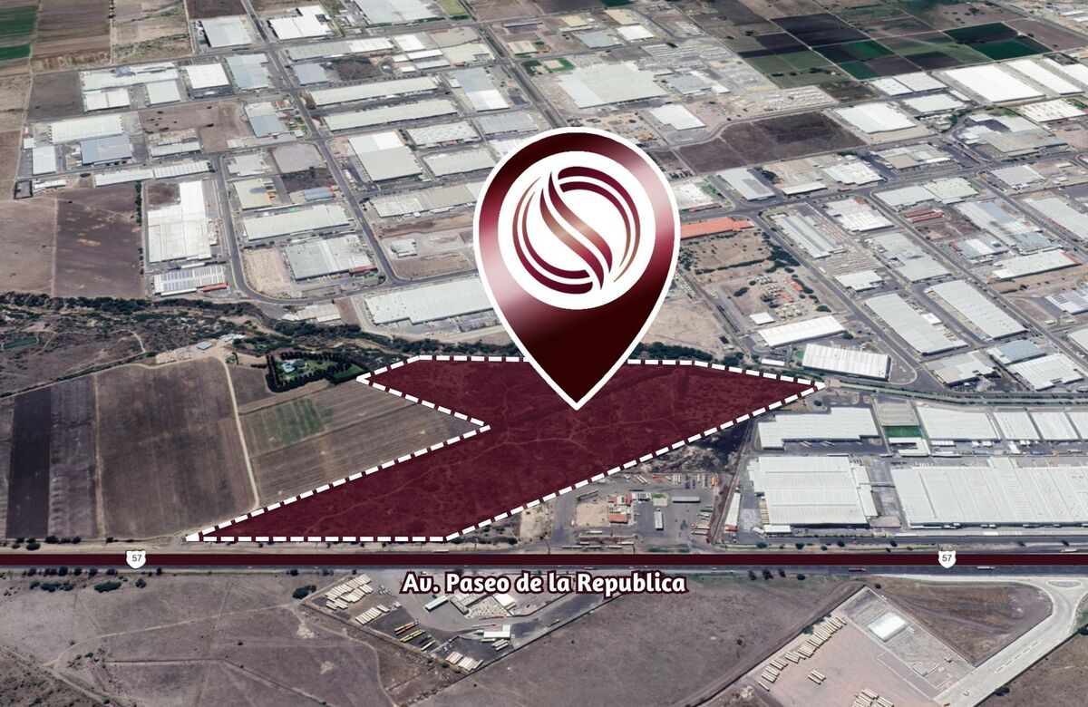 Venta Industrial Santiago - Querétaro