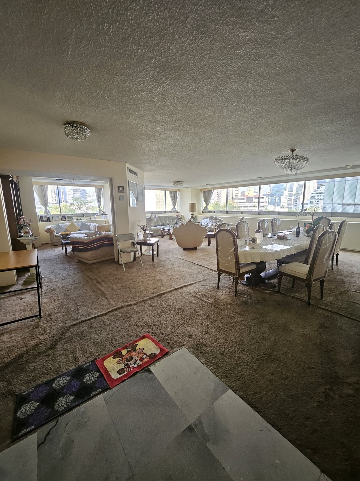 Departamento en Venta en Monte Kamerun con 3 Recámaras, 3 Baños y 250 Metros Cuadrados