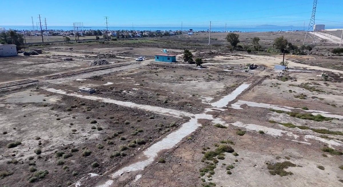 Terreno de Uso Mixto en Venta en Zona Estratégica de Rosarito, B.C.