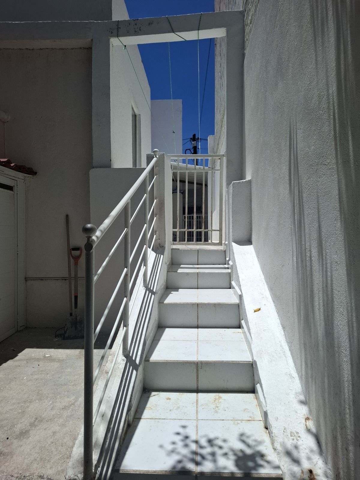 29 de 29: PASO HACIA EL JARDIN