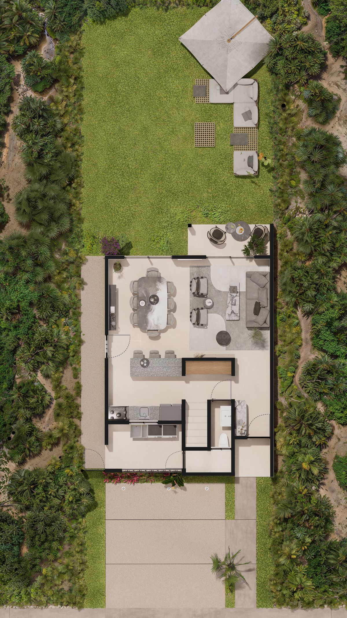 17 de 22: Planta baja