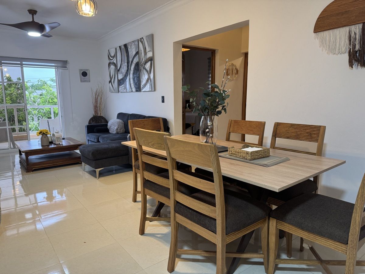 4 de 14: Sala- Comedor
