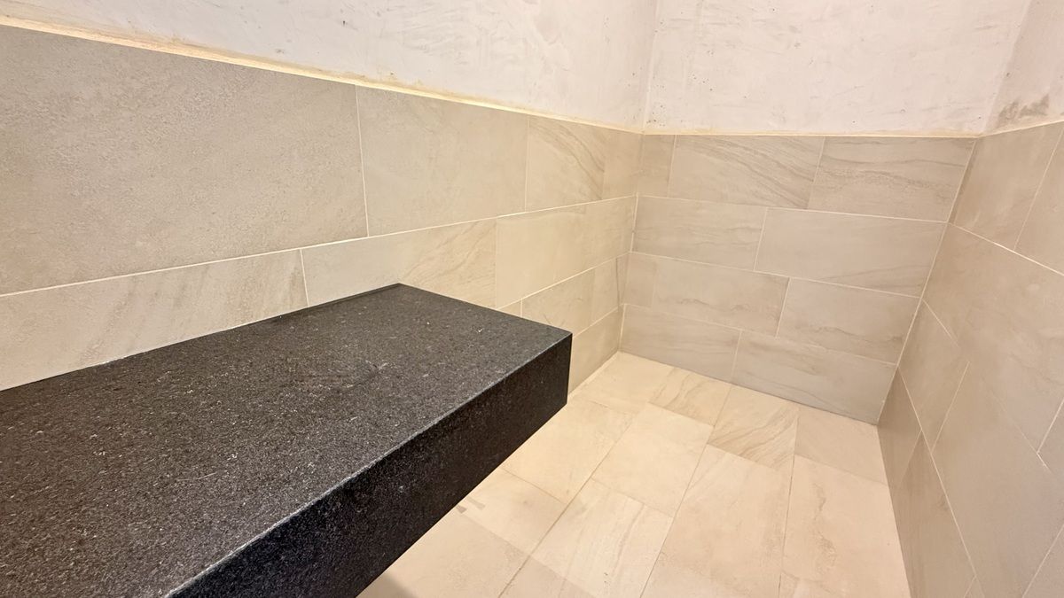 4 de 20: Acabados de baño de primera