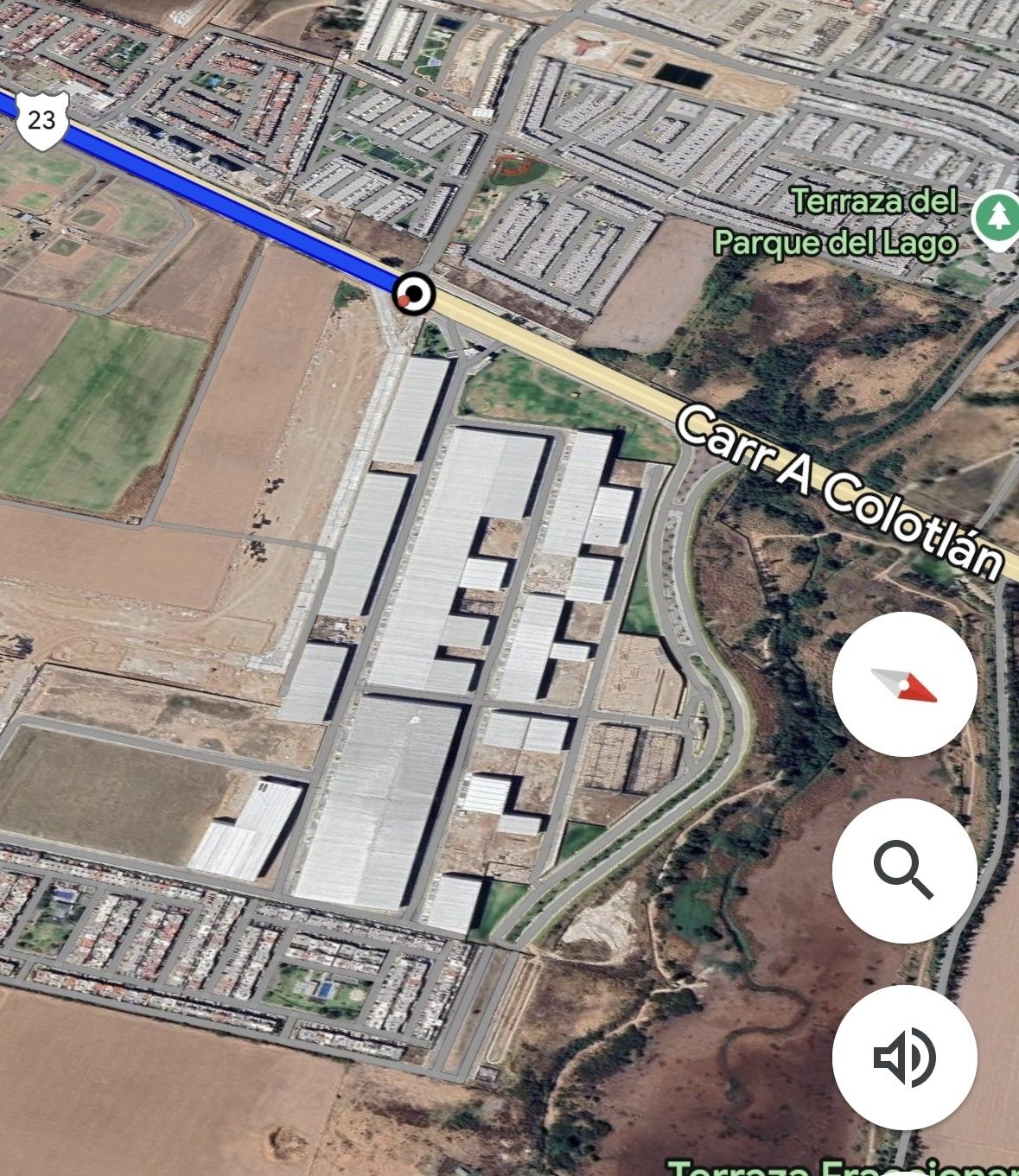 2 of 14: Terreno industrial en venta 841m2