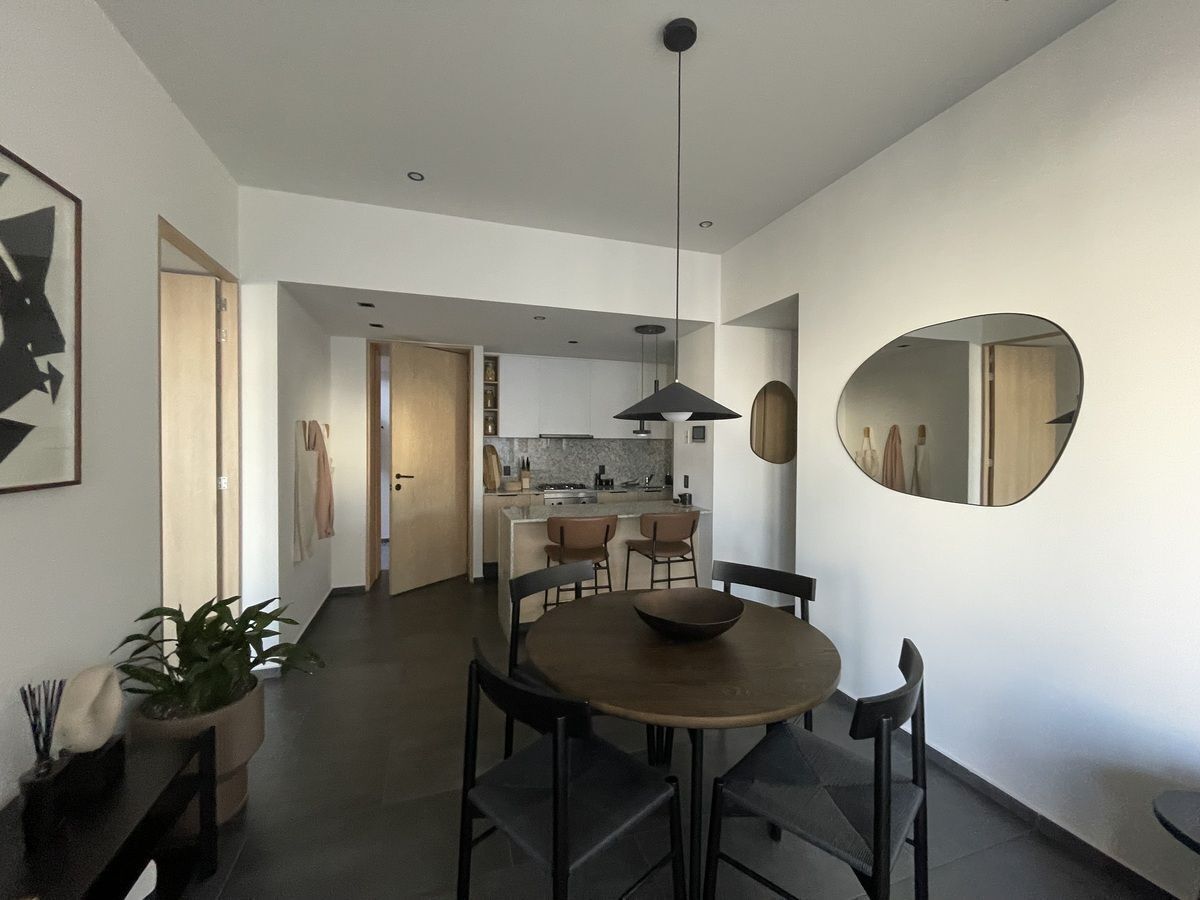 1 de 14: cocina y comedor