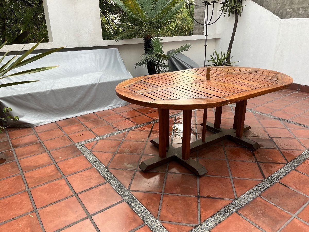 1 de 13: Terraza