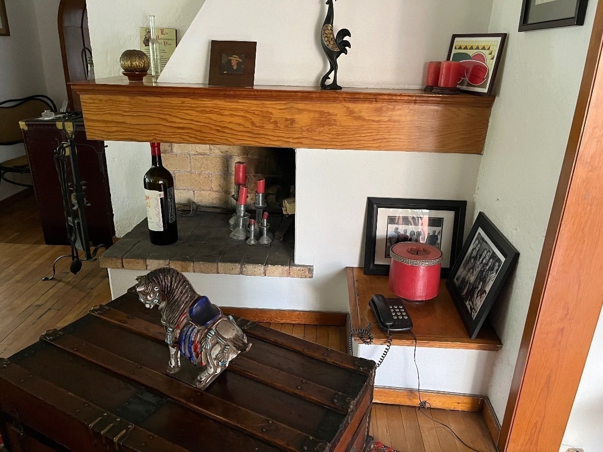 5 de 17: Chimenea