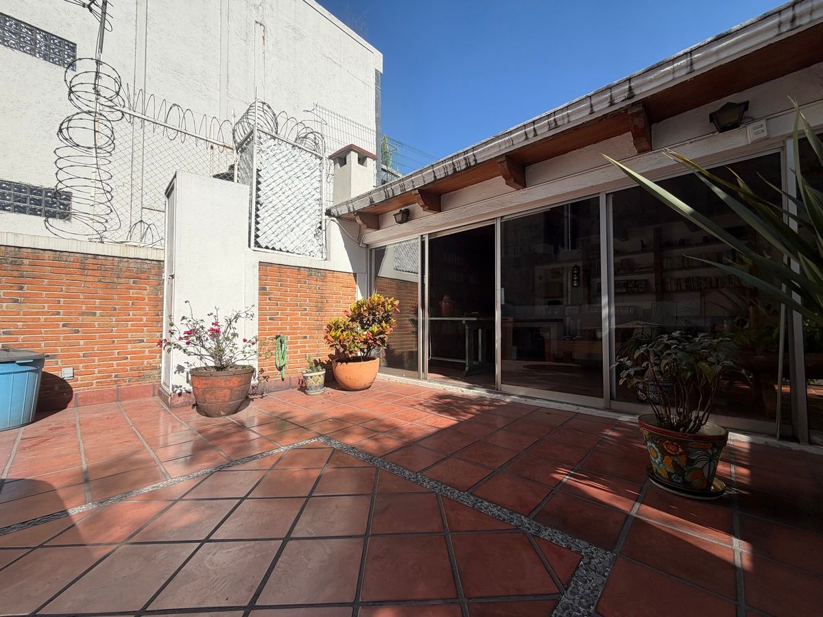 14 de 30: Terraza propia