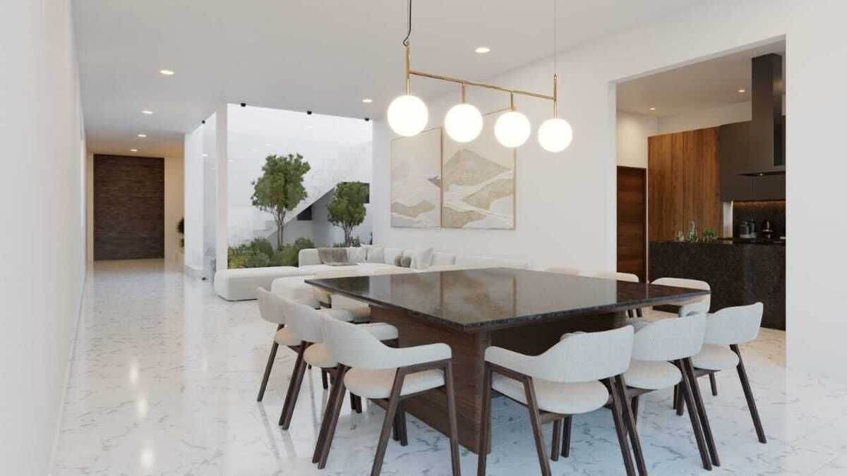 4 of 9: Comedor