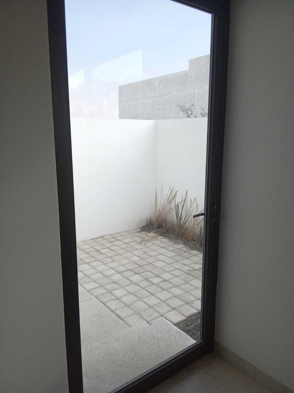 12 de 12: Patio trasero