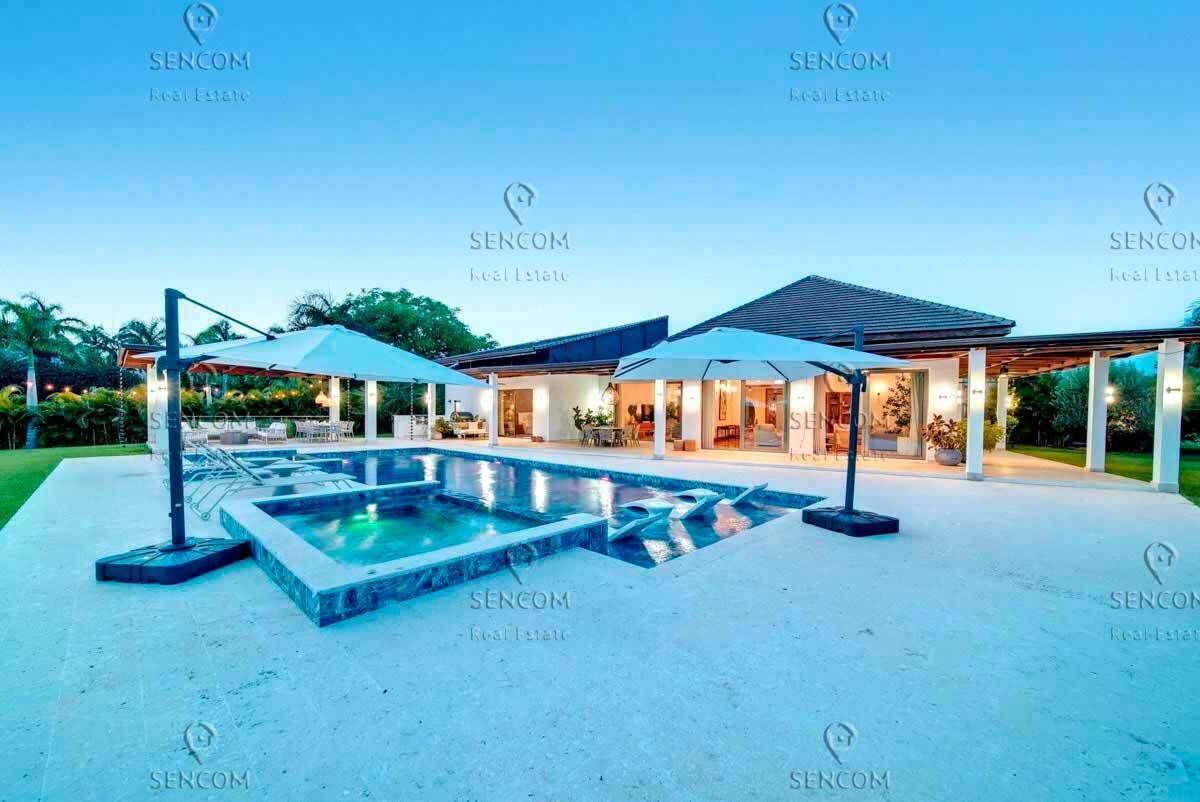 1 de 29: Villa de 1 nivel en Casa de Campo en venta 1