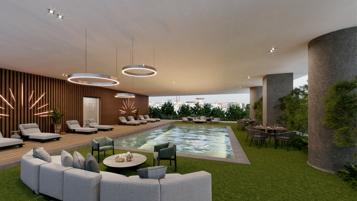 Apartamentos en Venta La Esperilla, Santo Domingo