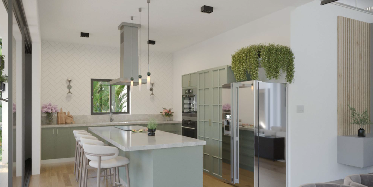 4 de 12: COCINA
