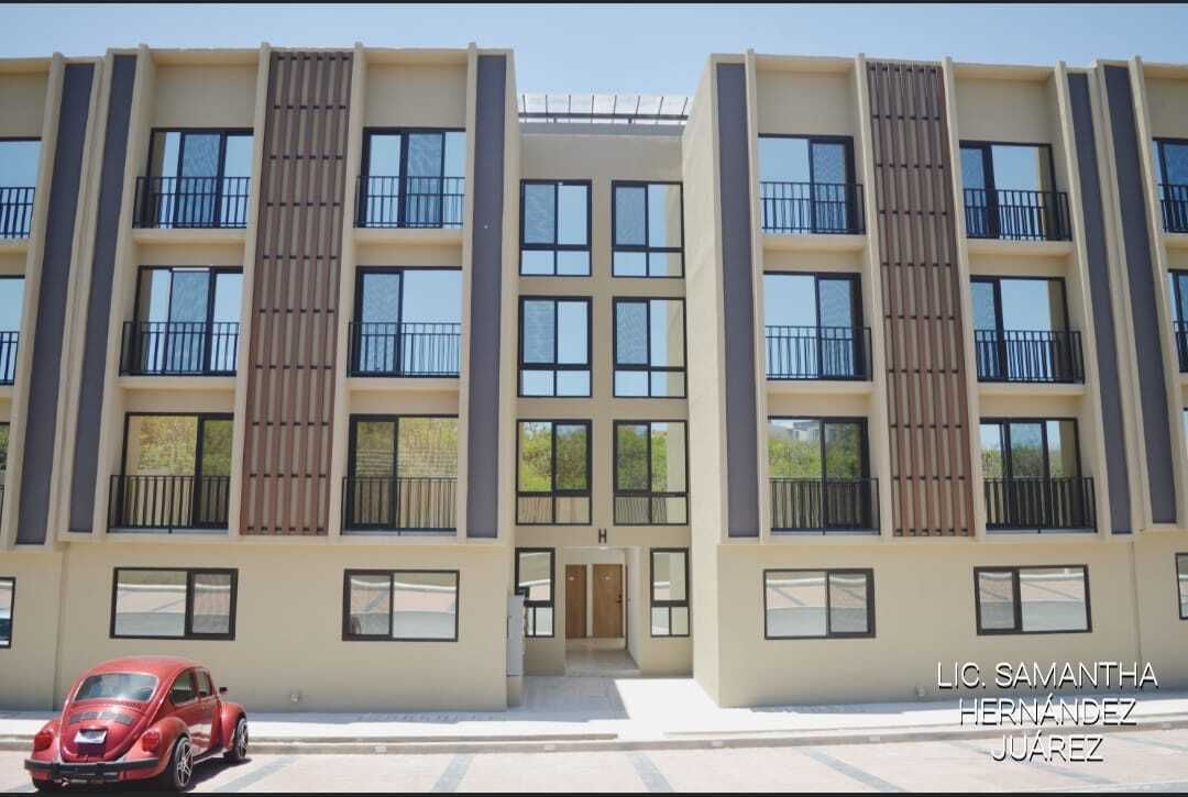 Entrada al Departamento