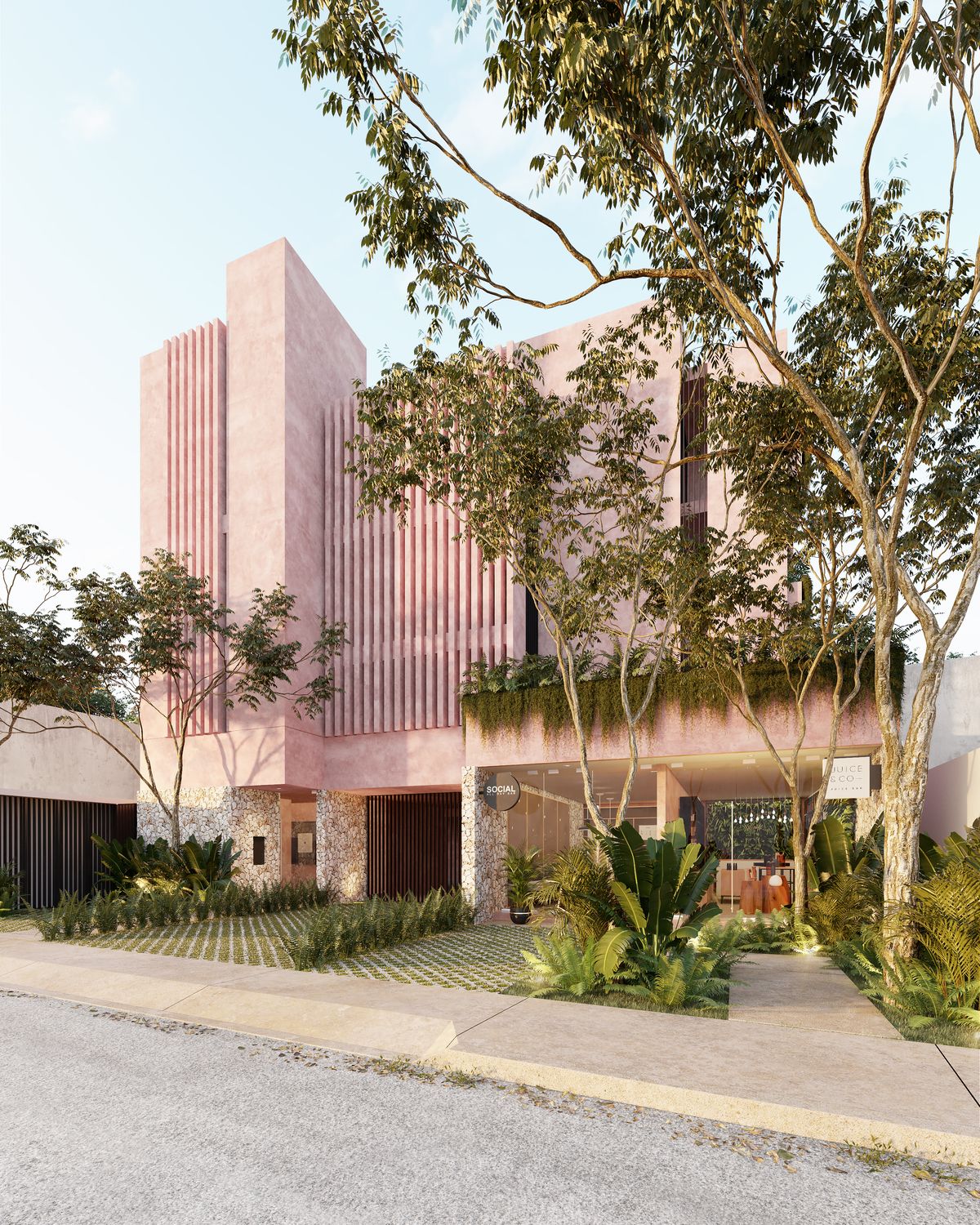 1 de 5: Edificio Montangelo