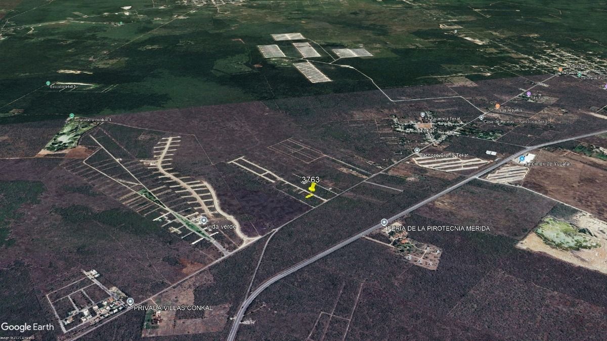 5 de 9: Vista aérea polígono y cercanía a privadas