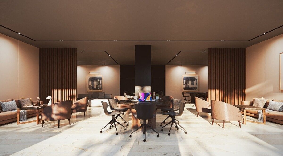 10 de 13: Sala de Juntas