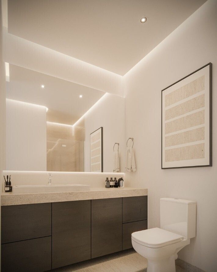 5 de 14: Baño Segunda Habitación