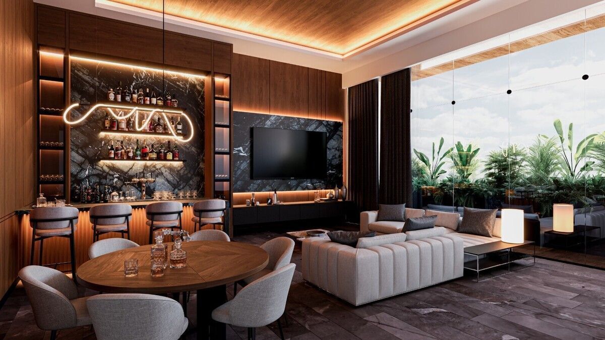 14 de 14: Salón Privado
