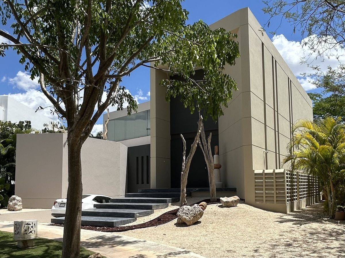 Casa en venta Yucatán Country Club - foto 1
