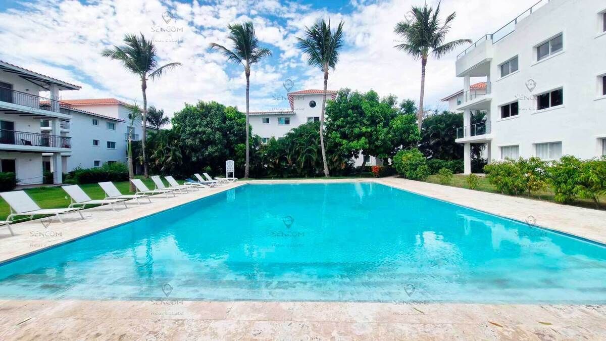 1 de 20: Alquila Apartamento en White Sands Bavaro 1