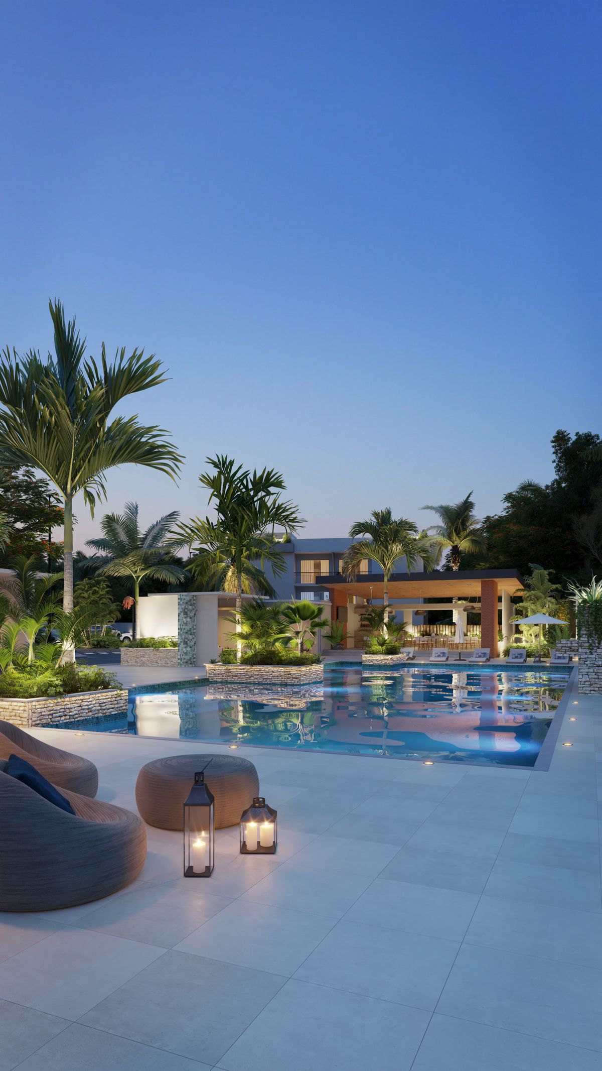 2 de 14: Piscina
