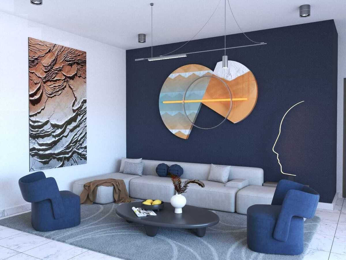 2 de 6: Sala