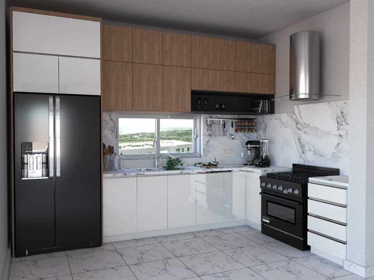 3 de 6: Cocina