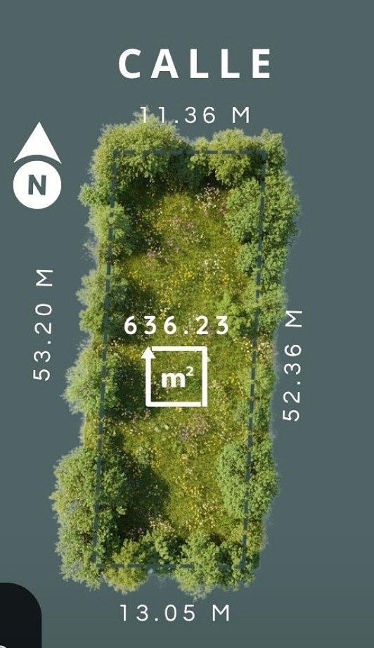 Terreno en Venta en Temozon 11