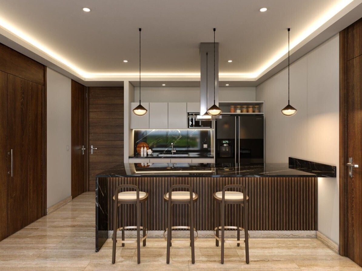 2 de 13: Cocina
