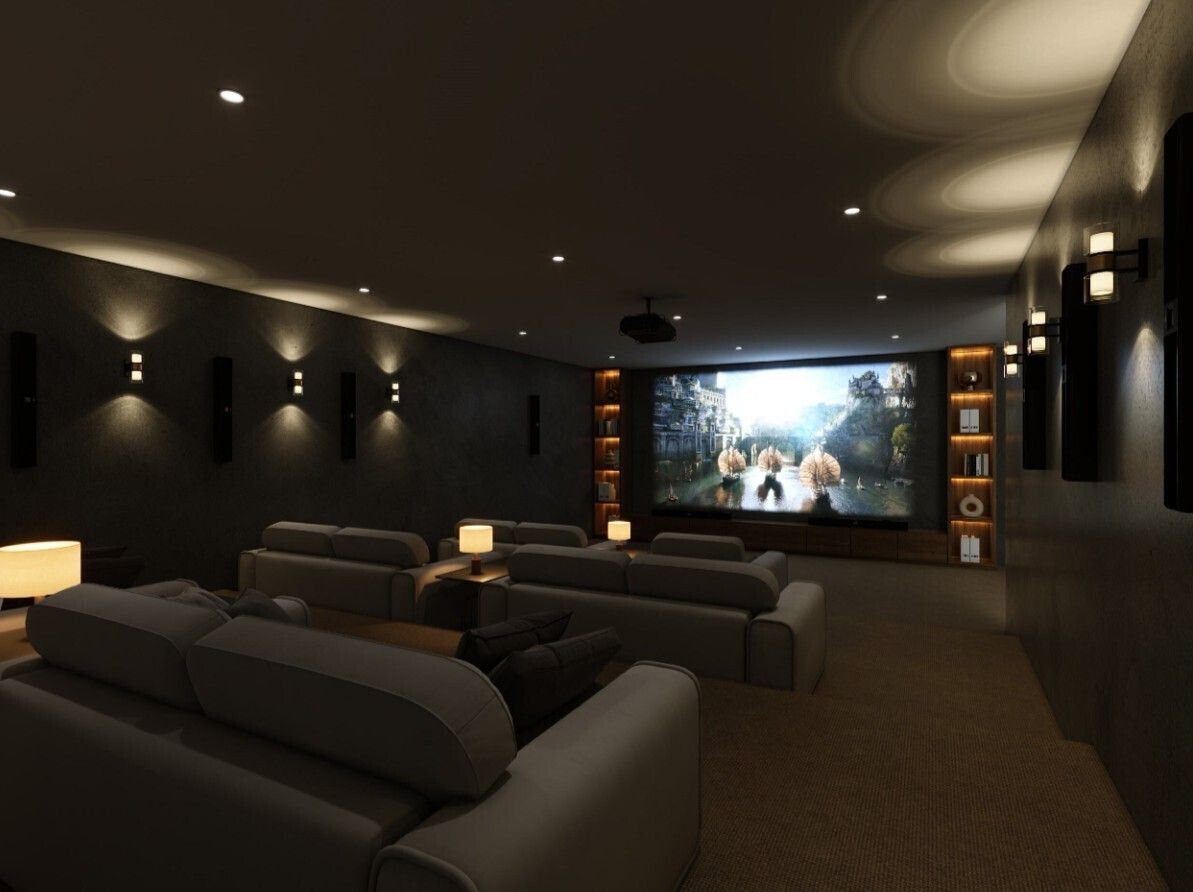 8 de 13: Cinema