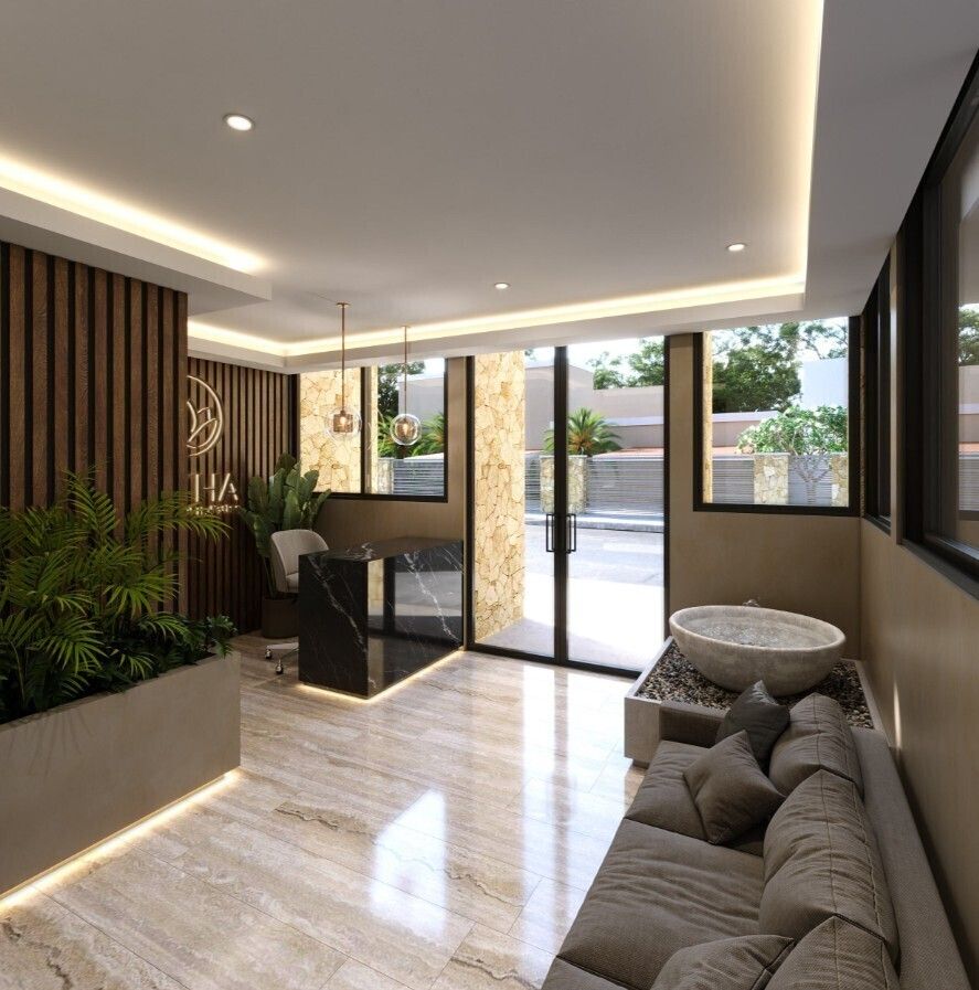 5 de 13: Lobby