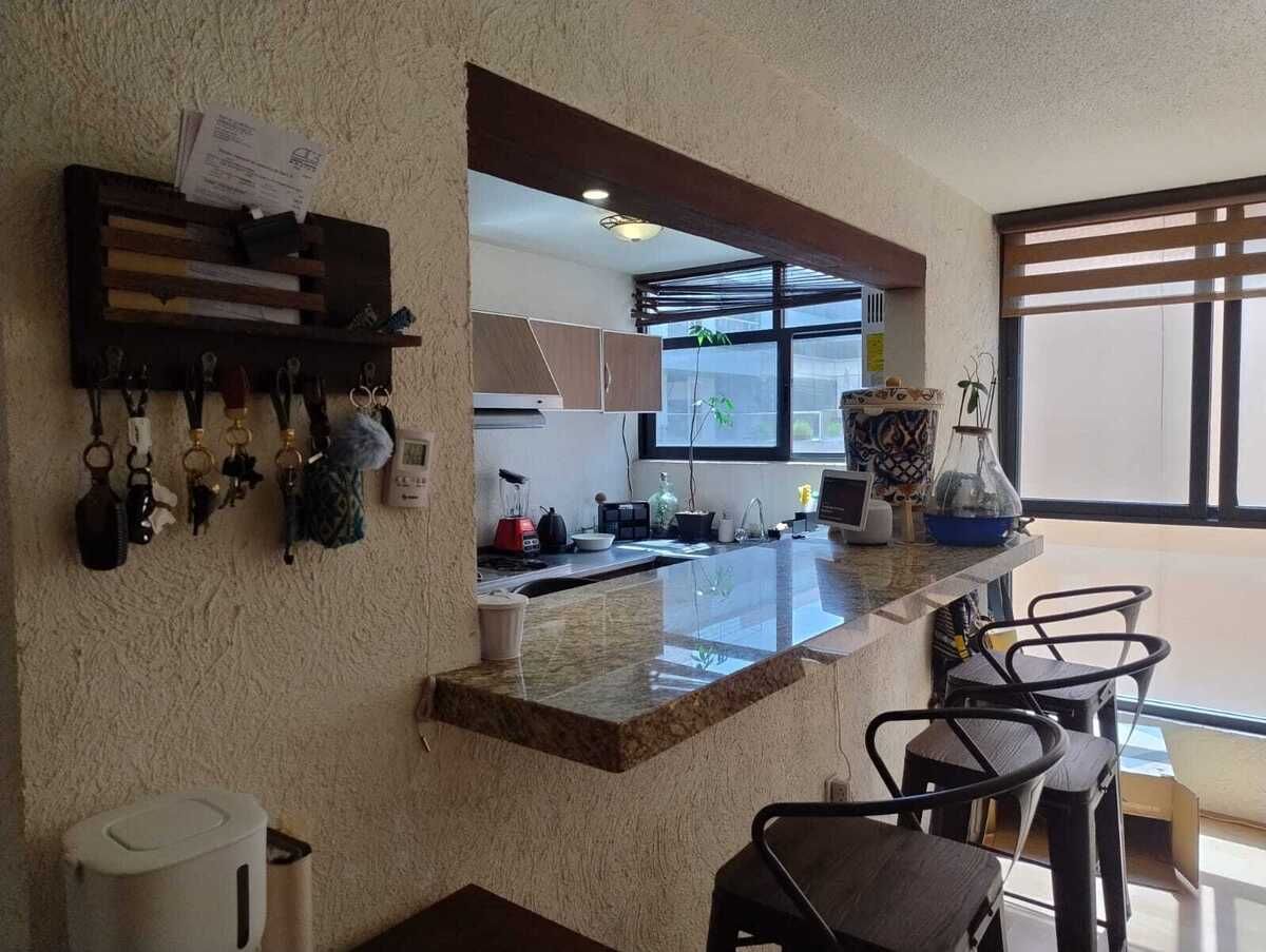 3 de 11: Barra de cocina