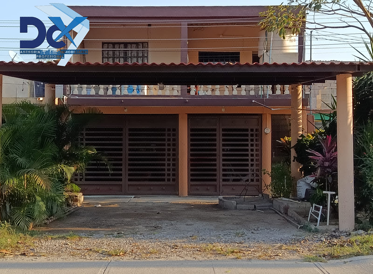 Casa en Venta Col. Villas de Oriente Comalcalco