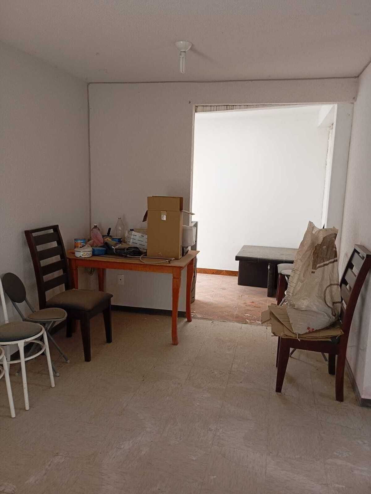 4 de 12: Sala y comedor