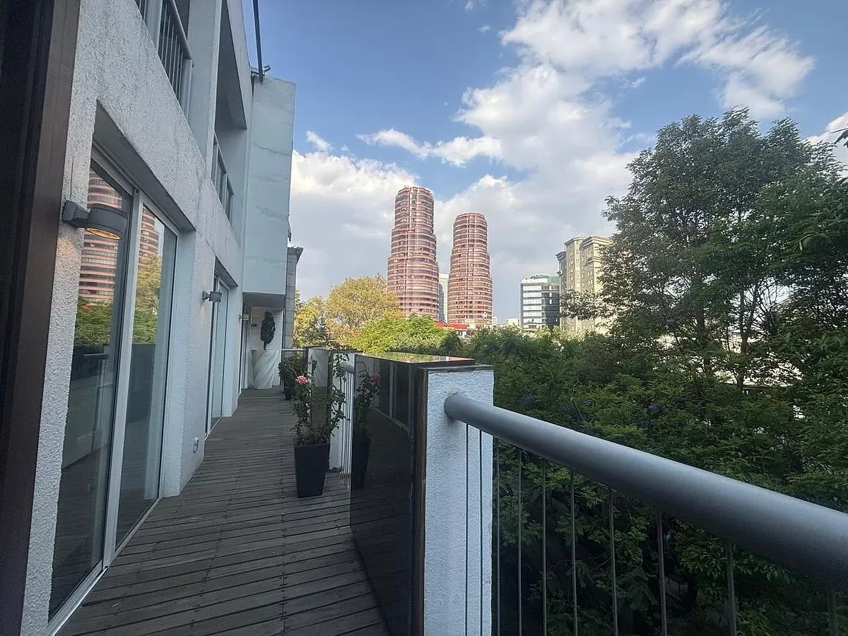Apartamento em Polanco V Sección, Miguel Hidalgo, foto 2 de 36