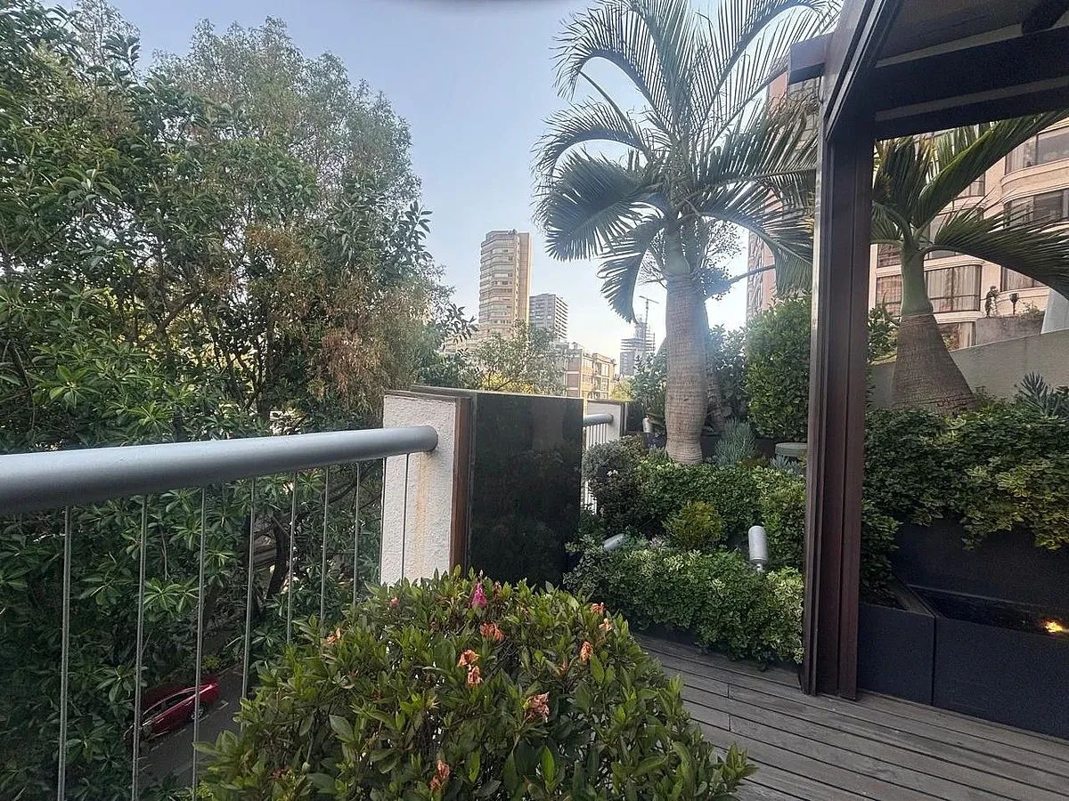 Apartamento em Polanco V Sección, Miguel Hidalgo, foto 3 de 36