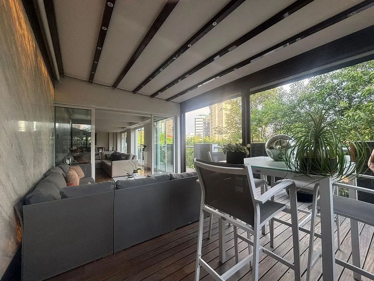 Apartamento em Polanco V Sección, Miguel Hidalgo, foto 7 de 36