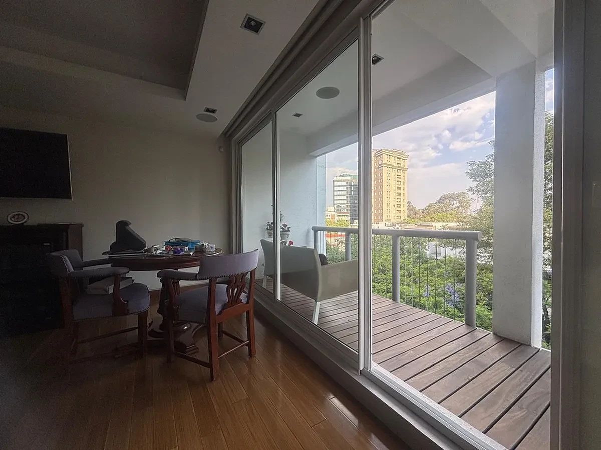Apartamento em Polanco V Sección, Miguel Hidalgo, foto 28 de 36